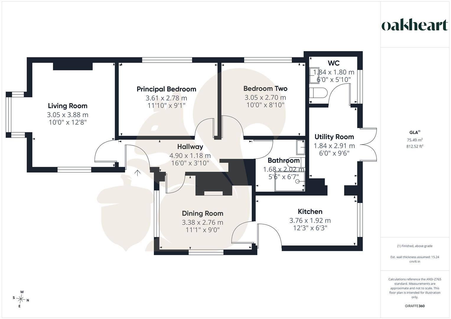 Floorplan thumbnail